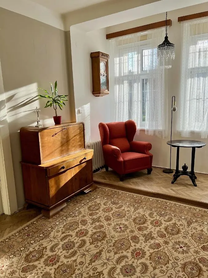 Apartmán Apartman Colette Praha Česká republika
