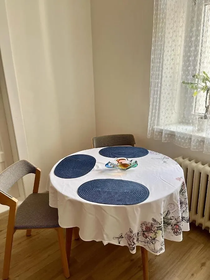 Apartman Colette Prague Apartment