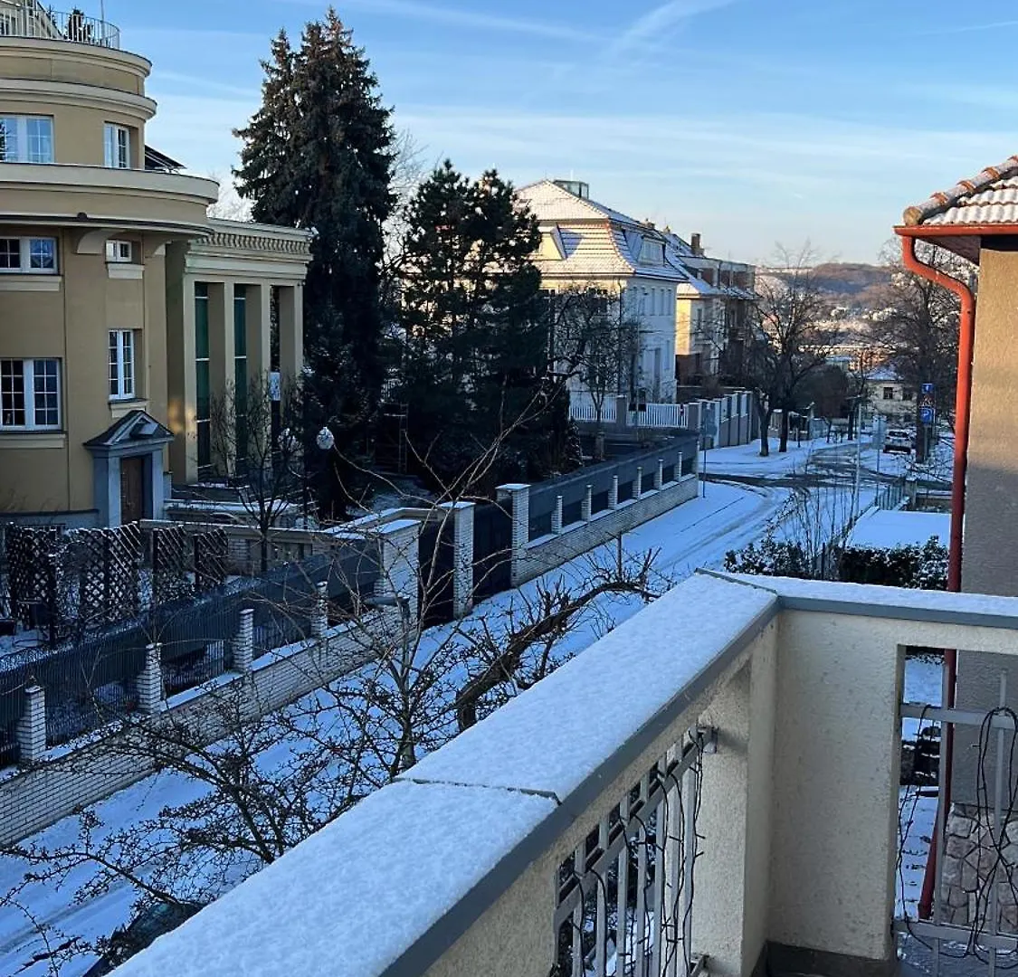 Apartman Colette location