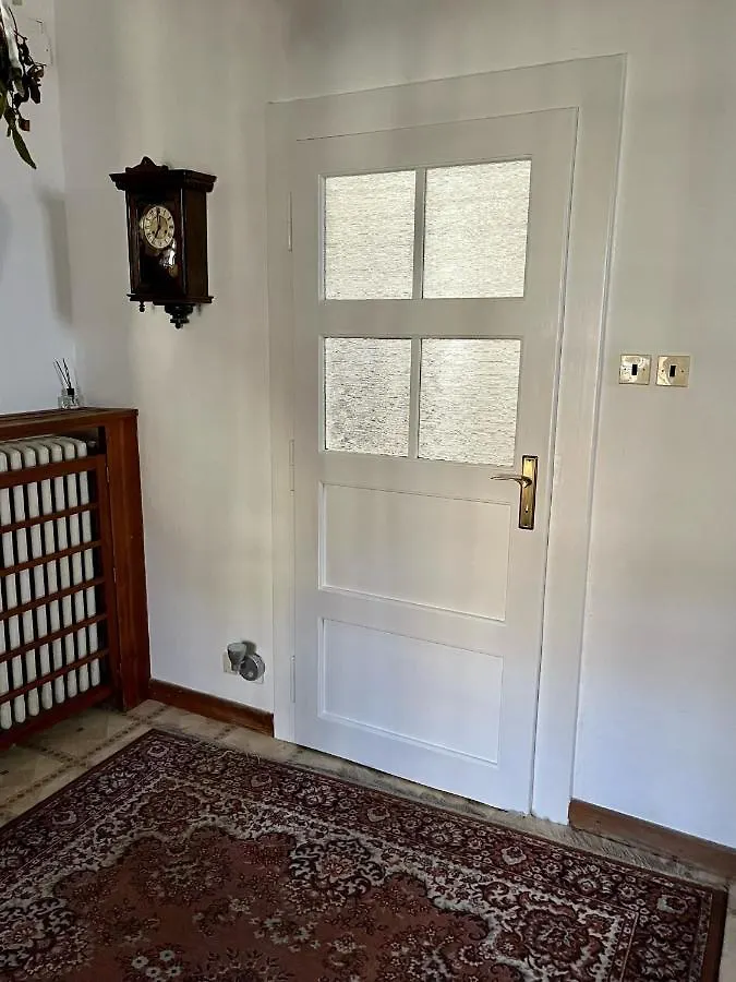 Διαμέρισμα Apartman Colette Πράγα